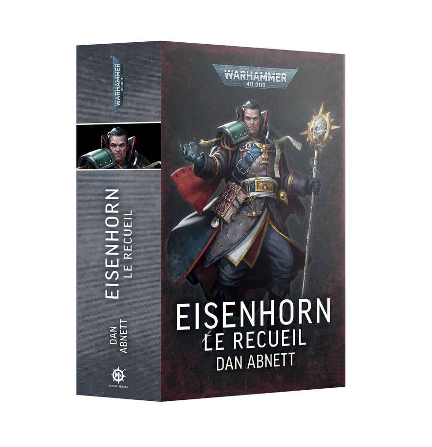 Eisenhorn - Le Recueil