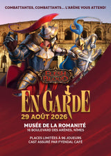En Garde ! Nîmes - World Championship Qualifier - Flesh and Blood