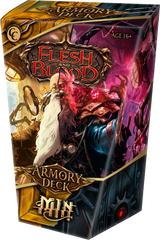 Min - Armory Deck ENG