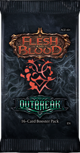 Flesh and Blood - Booster - Outbreak - FR