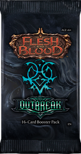 Flesh and Blood - Display - Outbreak - ENG