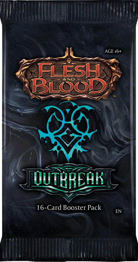 Flesh and Blood - Display - Outbreak - FR