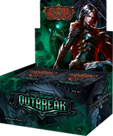 Flesh and Blood - Display - Outbreak - ENG