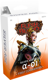 Flesh and Blood - Deck Silver Age - ⍺-01 - FR