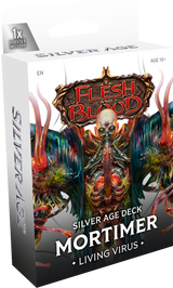 Flesh and Blood - Deck Silver Age - Mortimer - FR