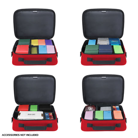 Enhance - Designer edition compact TCG Bag - Noir