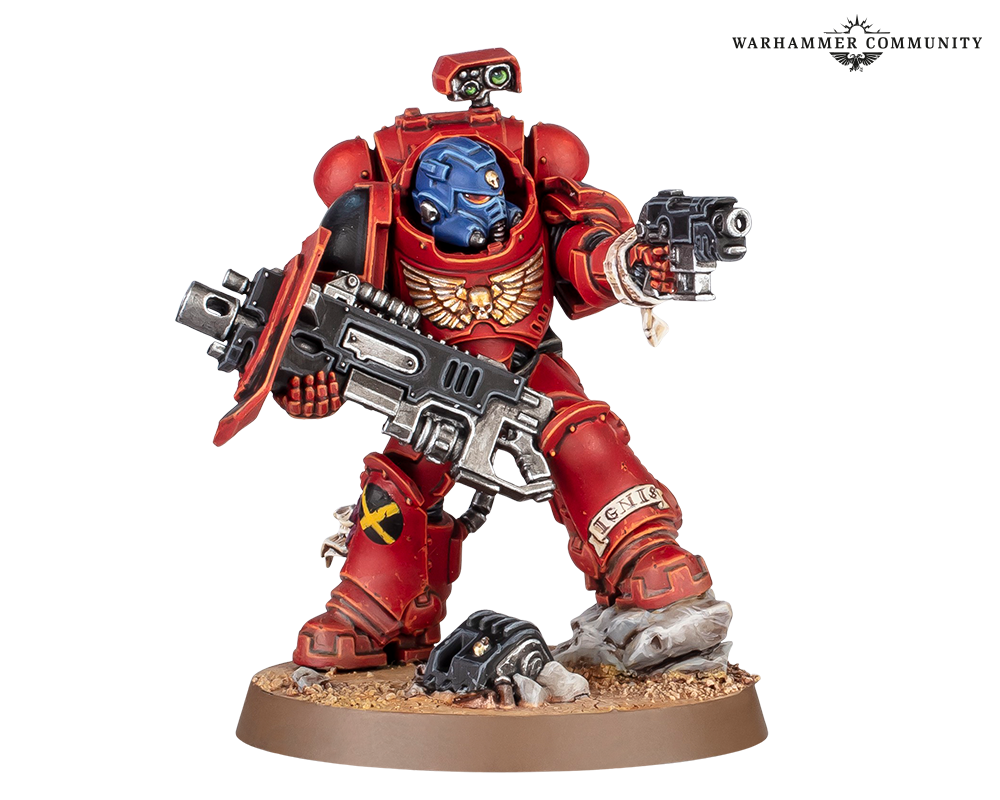 Warhammer 40,000 - Starter Set Armageddon