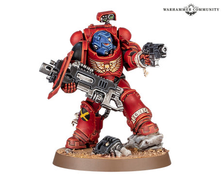 Warhammer 40,000 - Starter Set Armageddon