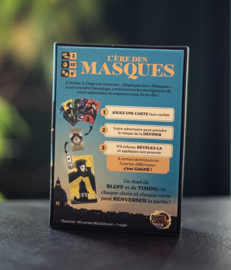 L'Ère des Masques
