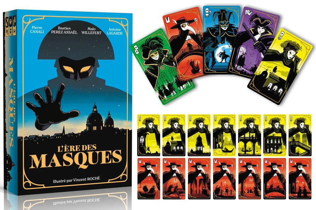 L'Ère des Masques