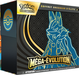 Pokémon - ME01 - ETB  Méga Evolution - FR