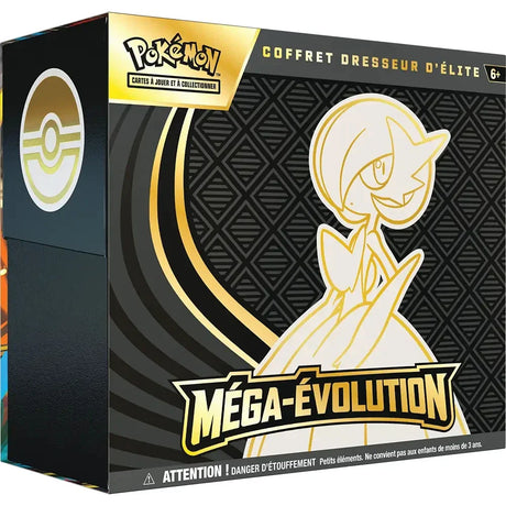 Pokémon - ME01 - ETB  Méga Evolution - FR