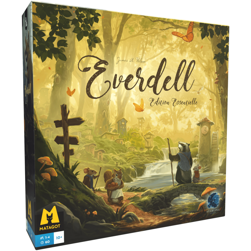 Everdell Edition Essentielle