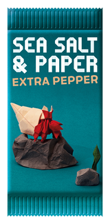 Sea Salt & Paper - Extra Pepper