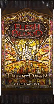 Flesh and Blood - Booster Dusk till Dawn - FR