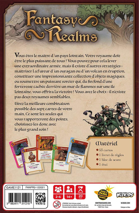 Fantasy Realms