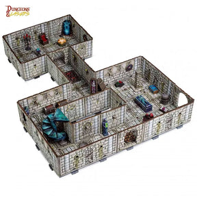 Dungeons & Lasers - Décors - Fantasy starter set - Lootbox