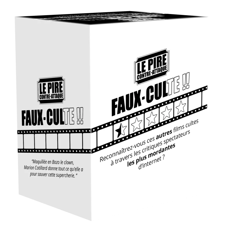 Faux-Culte - Le pire contre-attaque