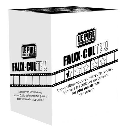 Faux-Culte - Le pire contre-attaque
