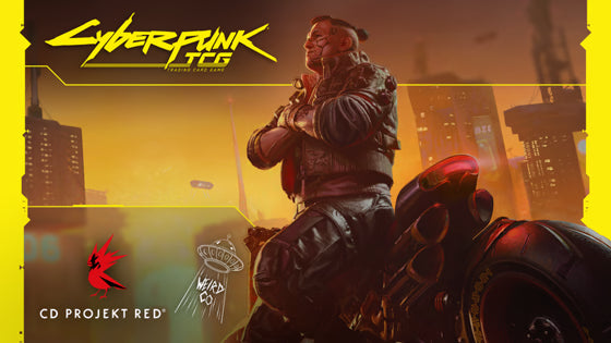 Avant Première Cyberpunk TCG