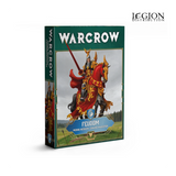Warcrow - Pierre Besson, Grand Magister