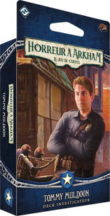Horreur à Arkham JCE - Tommy Muldoon (Investigateur)