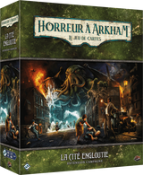 Horreur à Arkham JCE - La Cité Engloutie (Campagne)