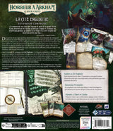 Horreur à Arkham JCE - La Cité Engloutie (Campagne)