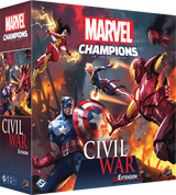 Marvel Champions - Ext. Civil War
