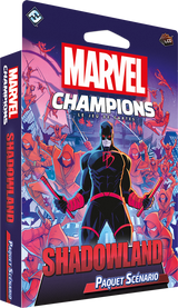Marvel Champions - Ext. Shadowland