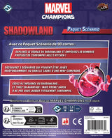 Marvel Champions - Ext. Shadowland