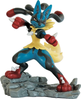 Pokémon - Coffret Premium Figurine Lucario
