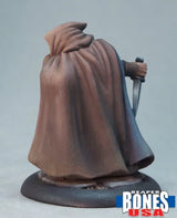 figurine de roublard reaper miniature