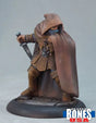 figurine de roublard reaper miniature