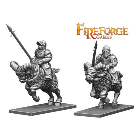 Fireforge - Rambukk raiders
