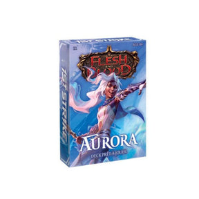 deck préconstruit aurora pour flesh and blood