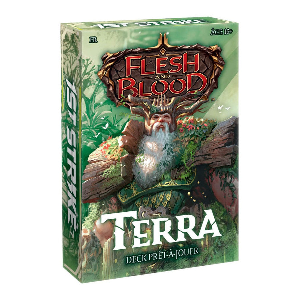 deck préconstruit terra pour flesh and blood