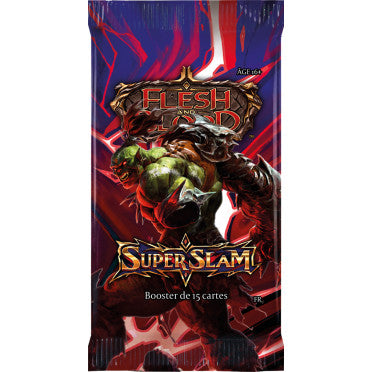 Flesh and Blood - Booster Super Slam FR