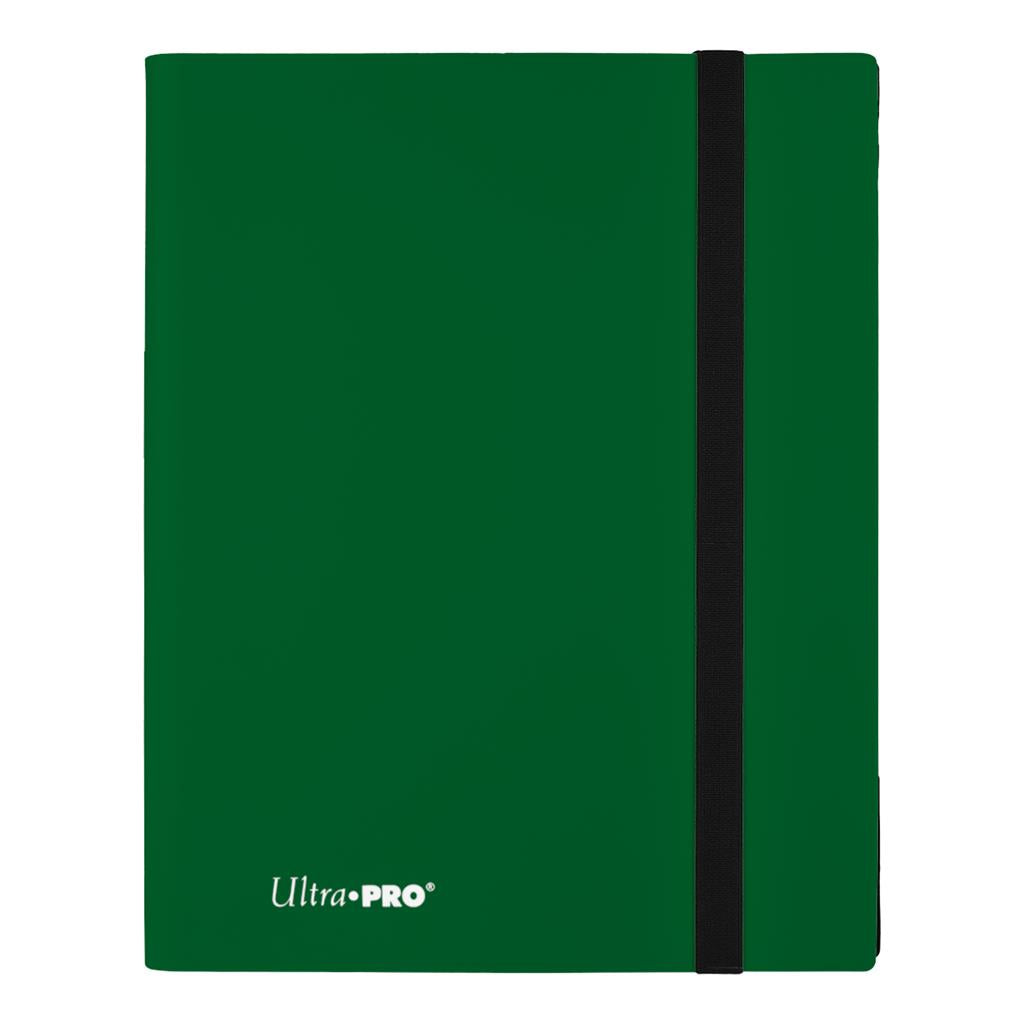 Portfolio Pro Binder A4 - Forest Green