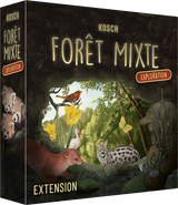 Forêt Mixte - Exploration