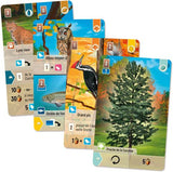 Forêt Mixte (Forest Shuffle) : Smoky Mountains