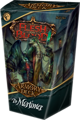 Dr. Mortimer - Armory Deck ENG