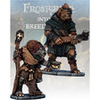 Figurines d'arbalétrier et apothicaire gnoll pour frostgrave et JDR