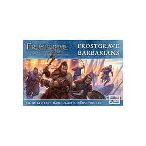 figurines de barbares pour dnd et frostgrave