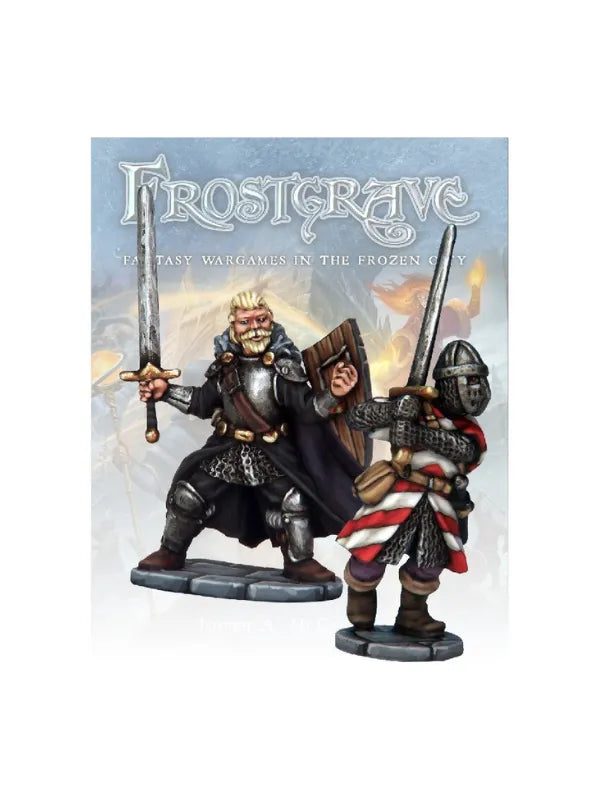 Frostgrave - Chevalier et templier