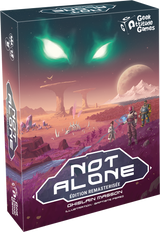 Not Alone - Remastered