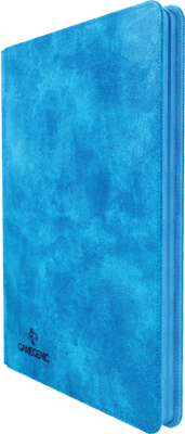 Gamegenic - Album zip 18 pockets blue