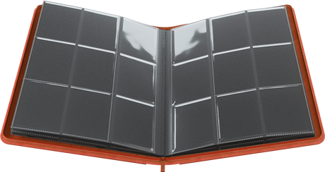 Gamegenic - Album zip 18 pockets Red