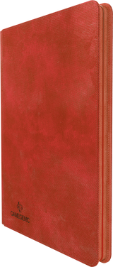 Gamegenic - Album zip 18 pockets Red