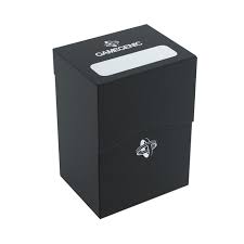 GameGenic - Deck Holder 80+ Noir